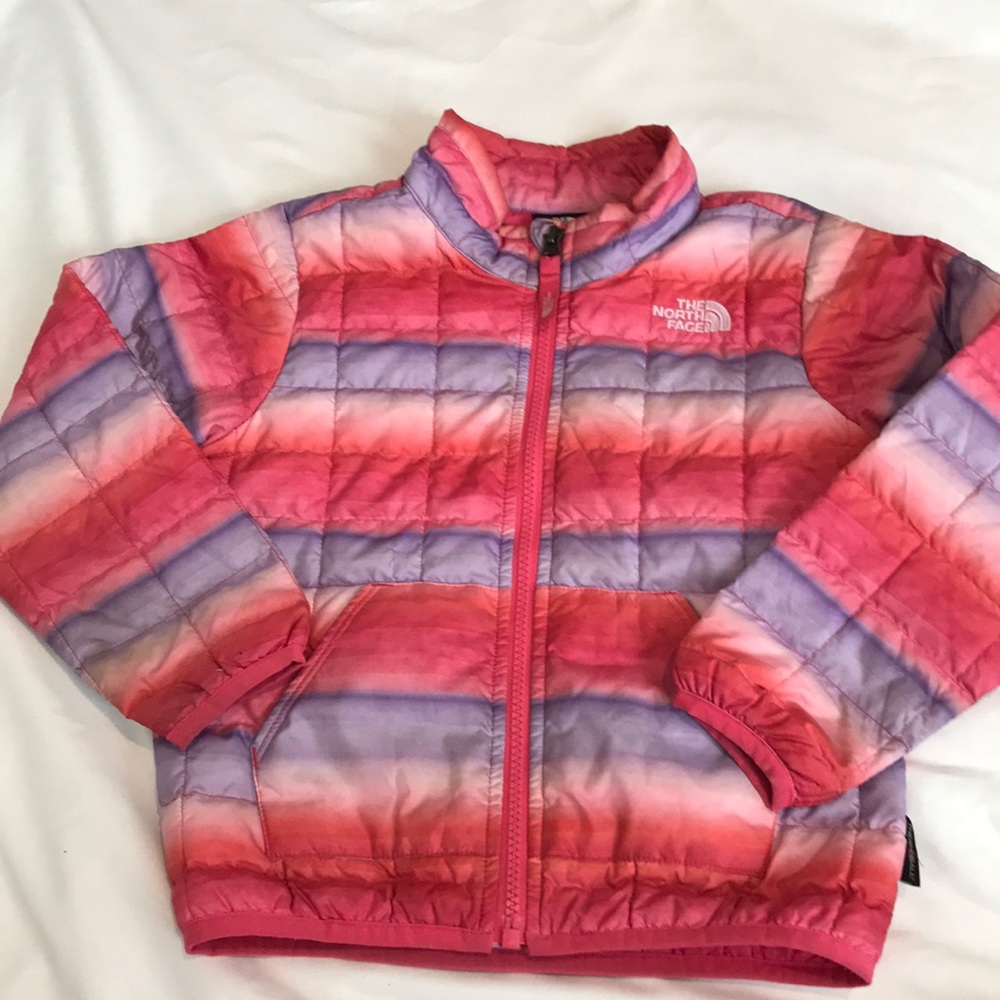 The Northface jacket